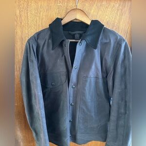 Men’s Filson Waxed Journeyman Jacket